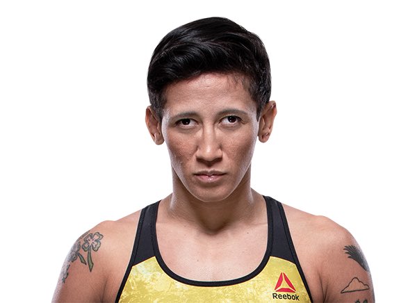 Is Virna Jandirobas Eye Okay? Update on UFC Fighters Condition