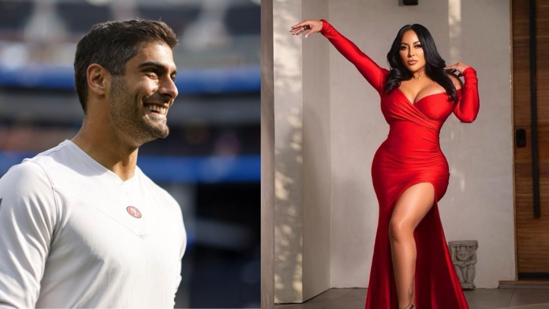 Who is Wife Jimmy Garoppolo? A Look into Their Private Life