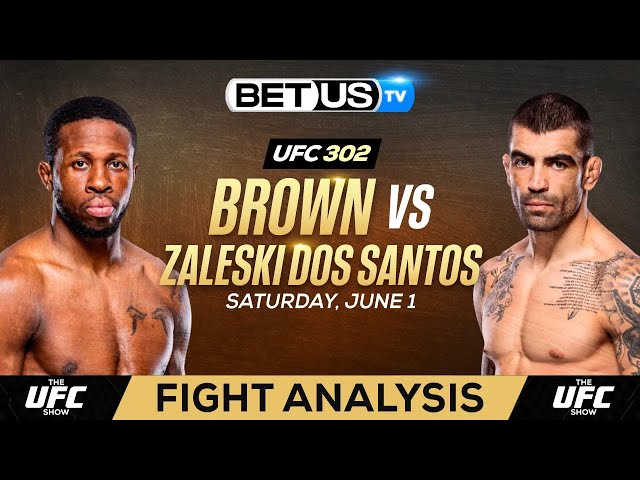 Brown vs Santos: Who Will Win This Epic Battle?