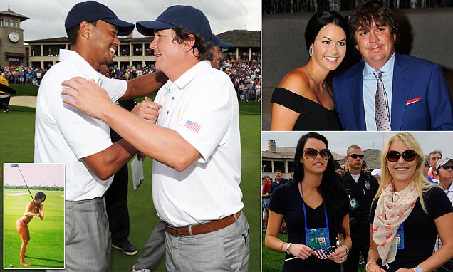 amanda boyd tiger woods (Unveiling the Story Behind Their Relationship)