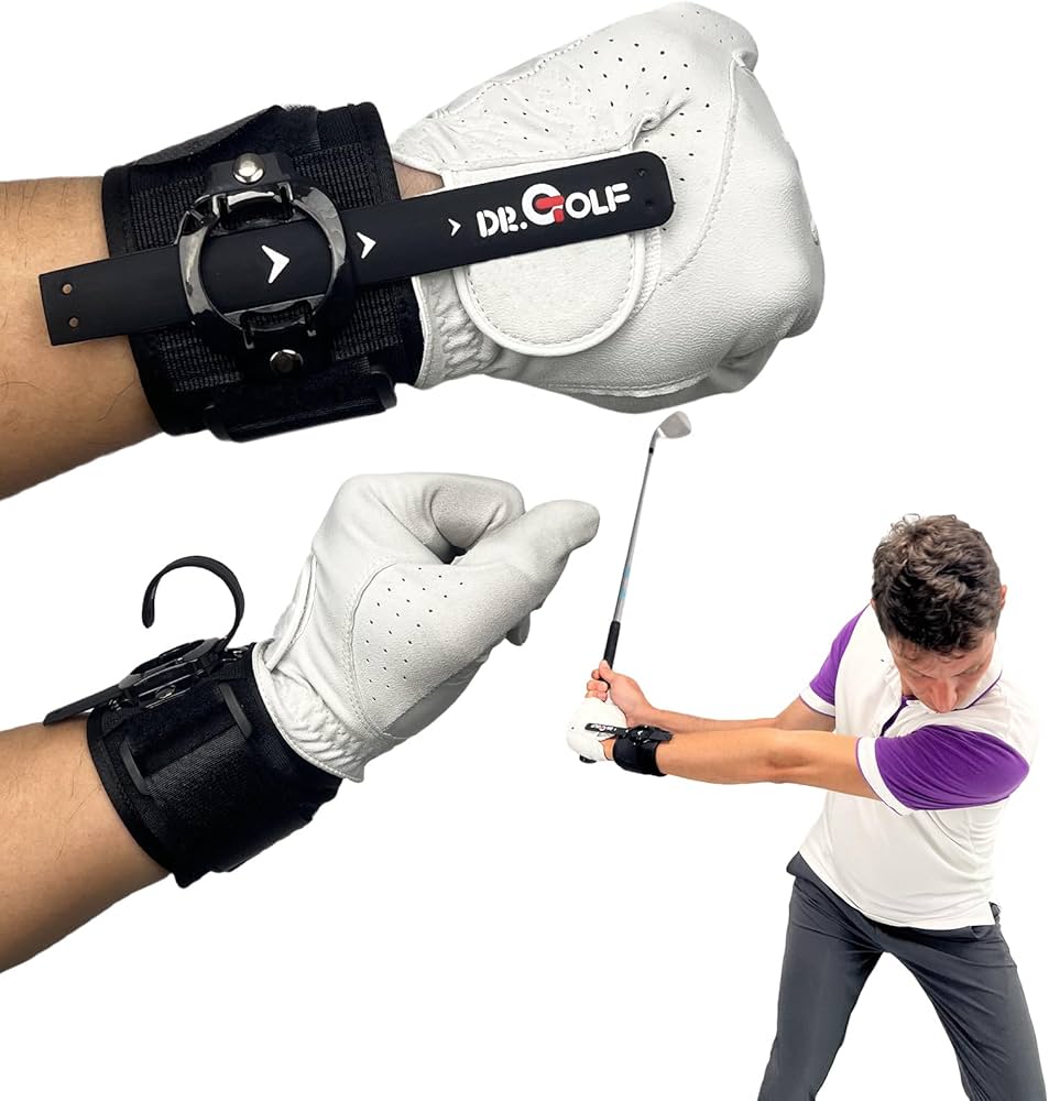 Golfer Wristband: Improve Your Swing and Reduce Pain