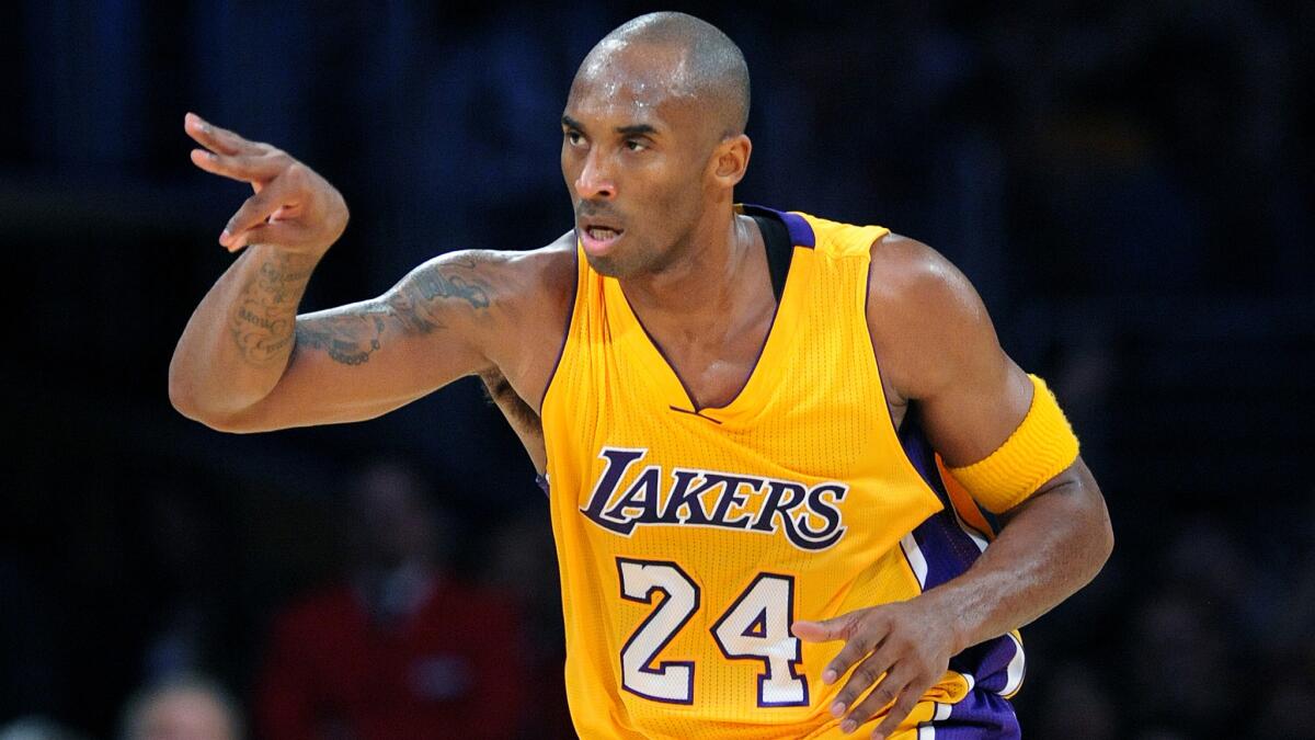 The Big Question: What Age Did Kobe Retire and What Led to It?