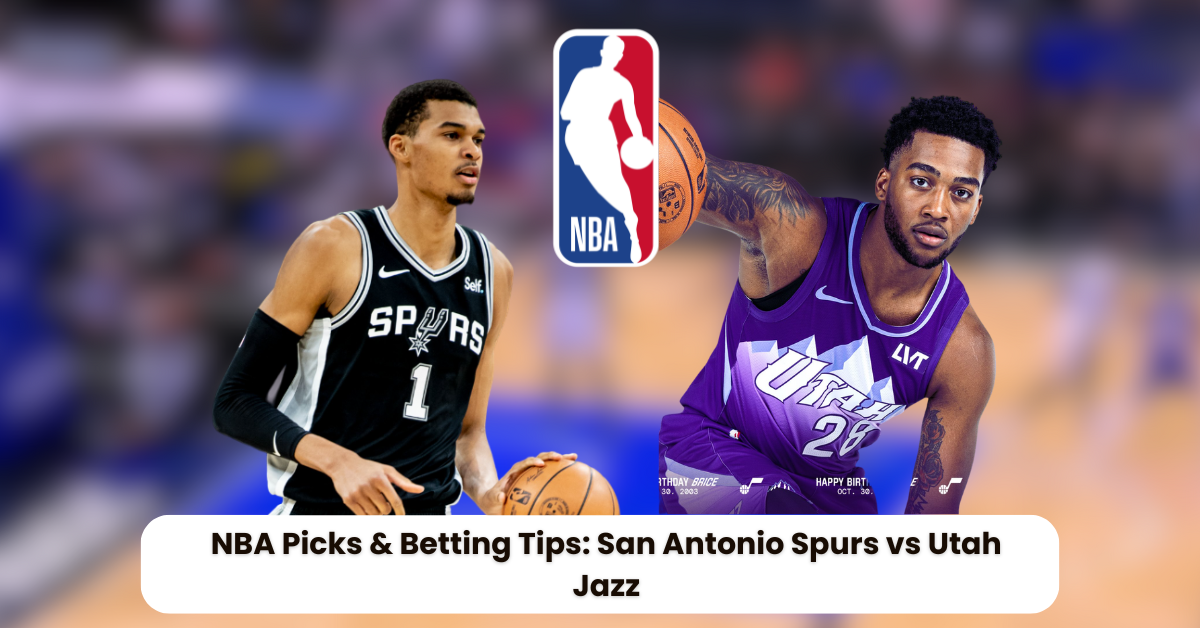 Jazz vs Spurs Prediction: Who Will Win the Showdown?