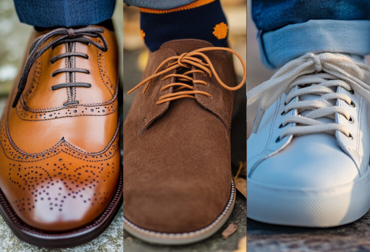 Dress Like a Fighter: Conor McGregor Inspired Dress Shoe Guide