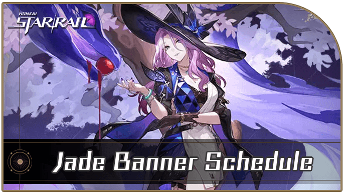 How to Get Jade in Honkai Star Rail: Banner Guide