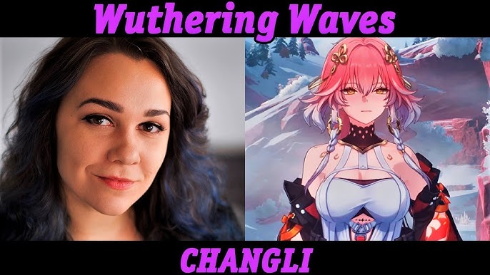 Changli Voice Actor Spotlight: Ashleigh Haddad in Wuthering Waves