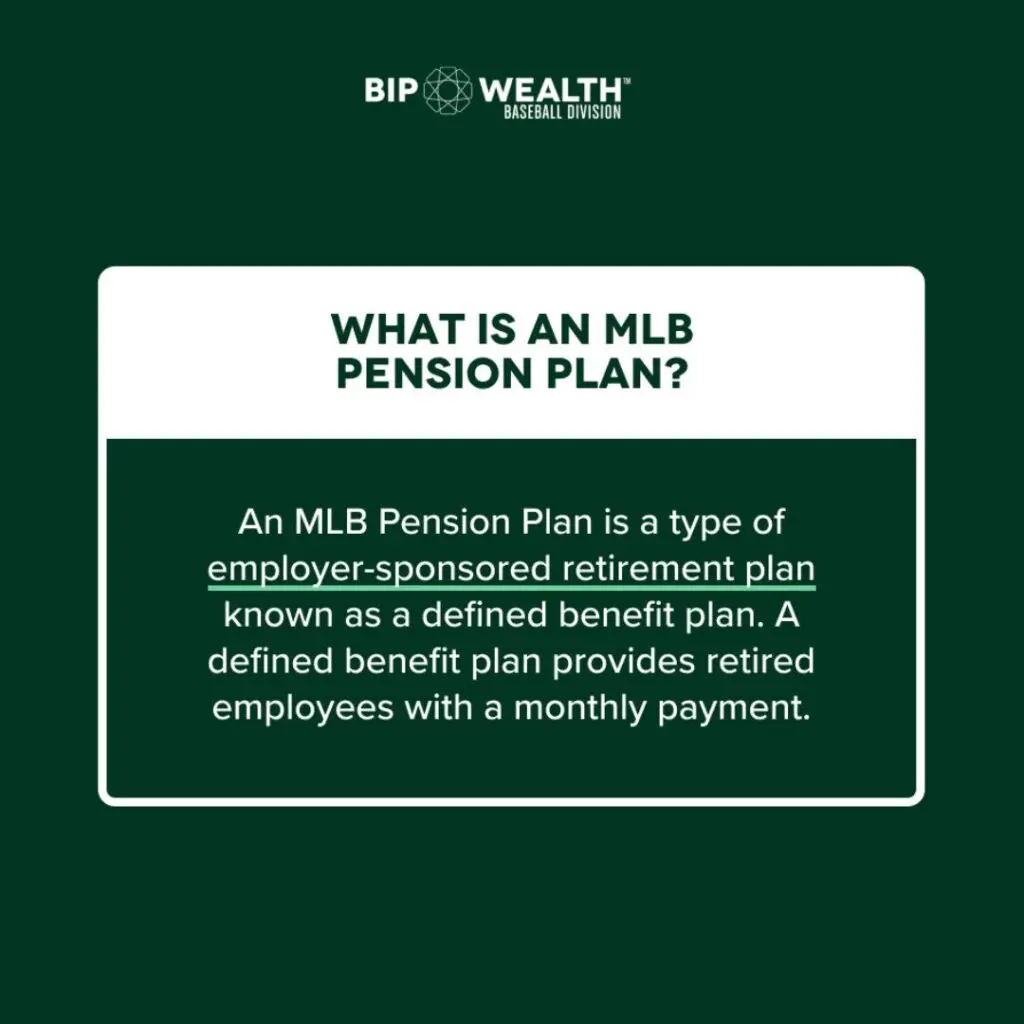 Understanding Your MLB Pension: A Guide for 20-Year Players