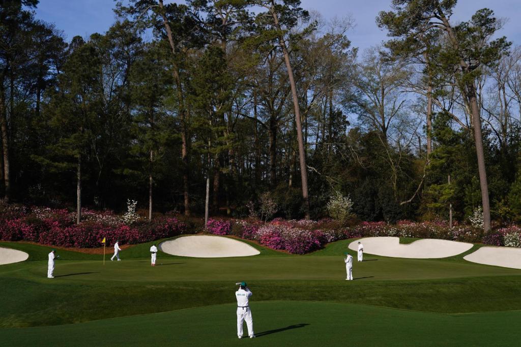 The 2023 Masters in Pars: A Look at the Hole by Hole Stats