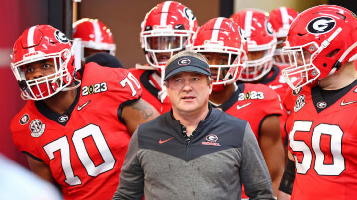 Georgia Bulldogs Football Championships: A Dynasty in the Making?