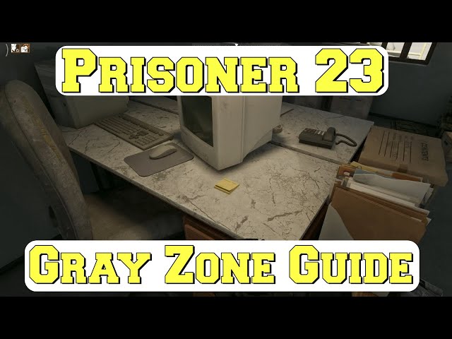 Prisoner 23 Gray Zone Warfare: What Happened to Him? (Learn All About His Story)