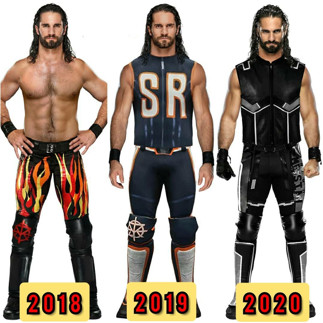 Best Seth Rollins Outfits and Where to Buy Them