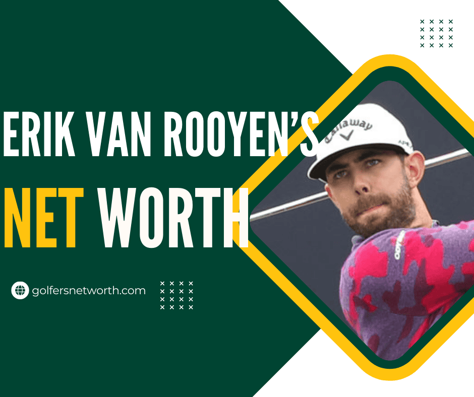 Exploring Erik van Rooyens Impressive Career Earnings