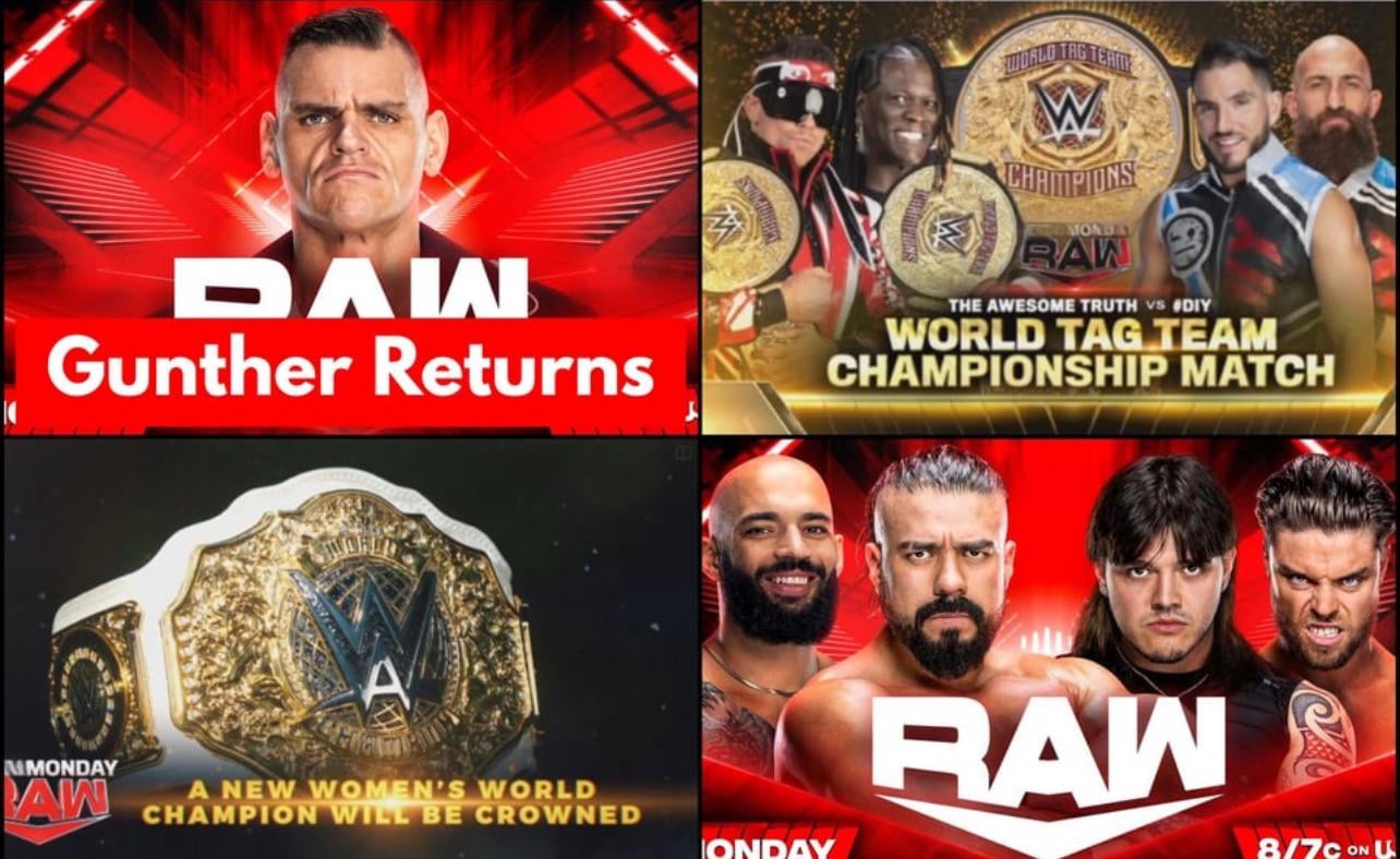 Dont Miss Out! WWE Returns to Columbus Ohio in 2024