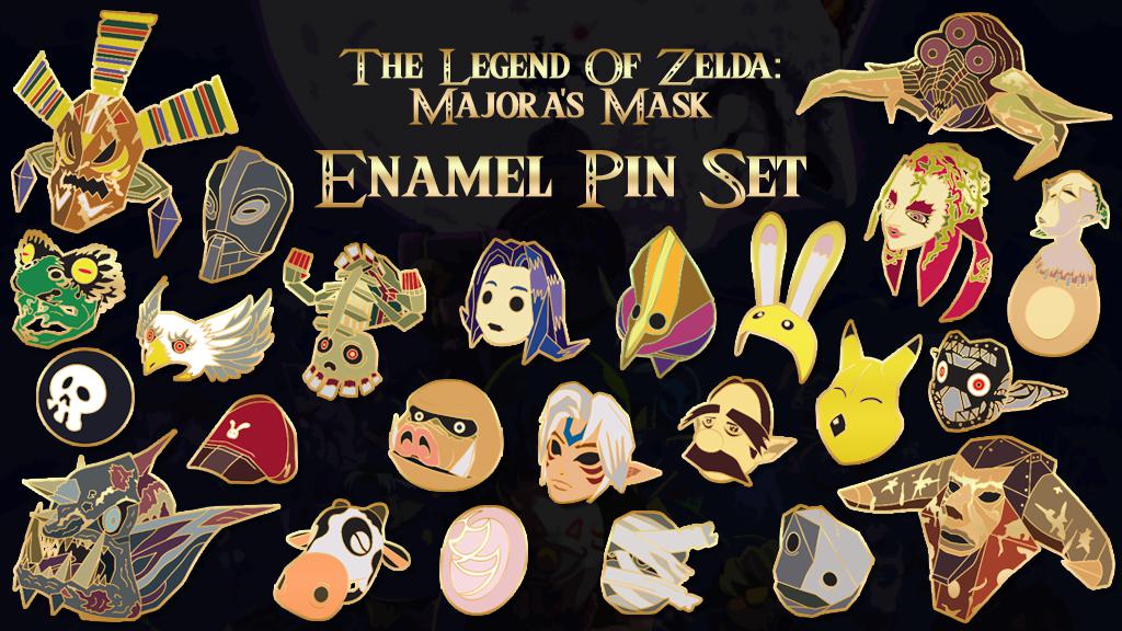 Cool Majoras Mask Icon: The Ultimate Guide for Zelda Fans.