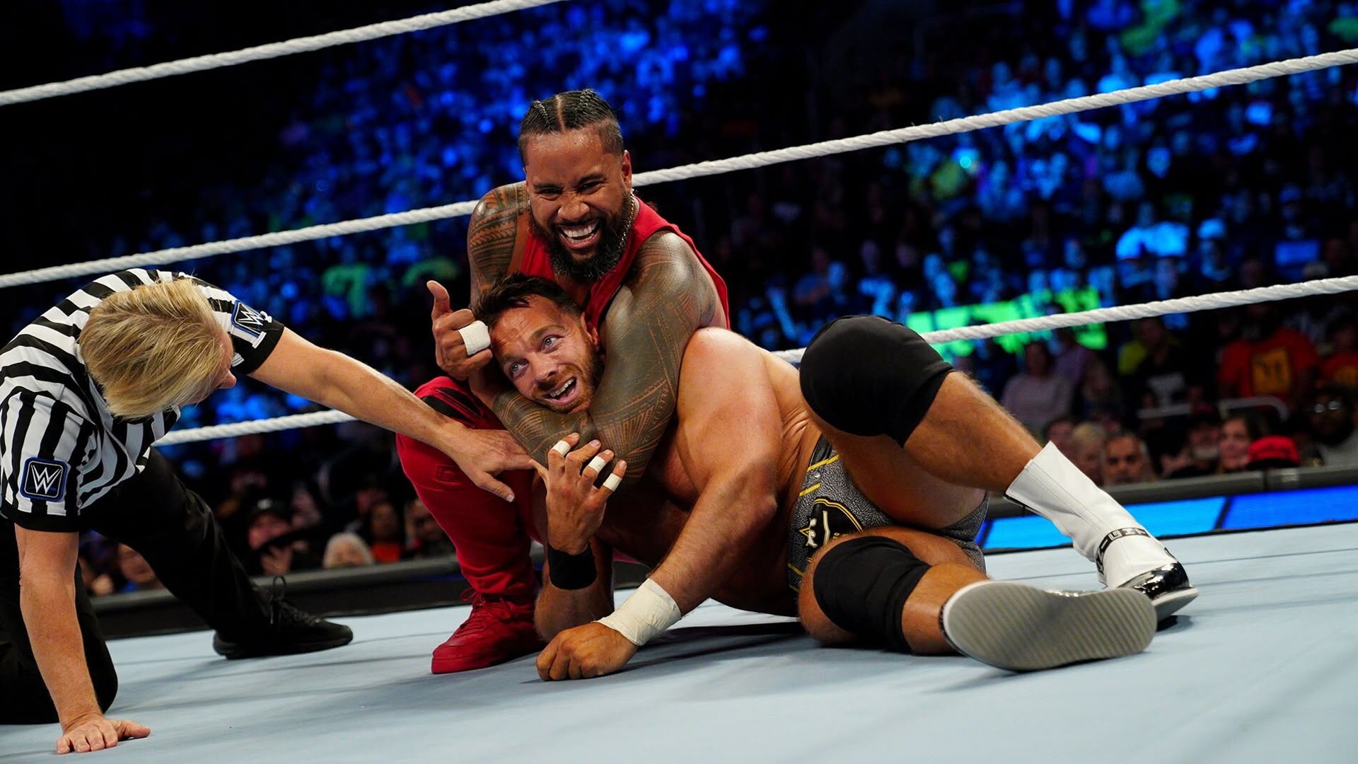 WWE Friday Night SmackDown Episode 43: What to Expect and Where to Watch