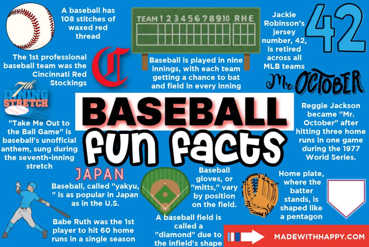 How Many Seams Are on a Baseball? Facts You Should Know