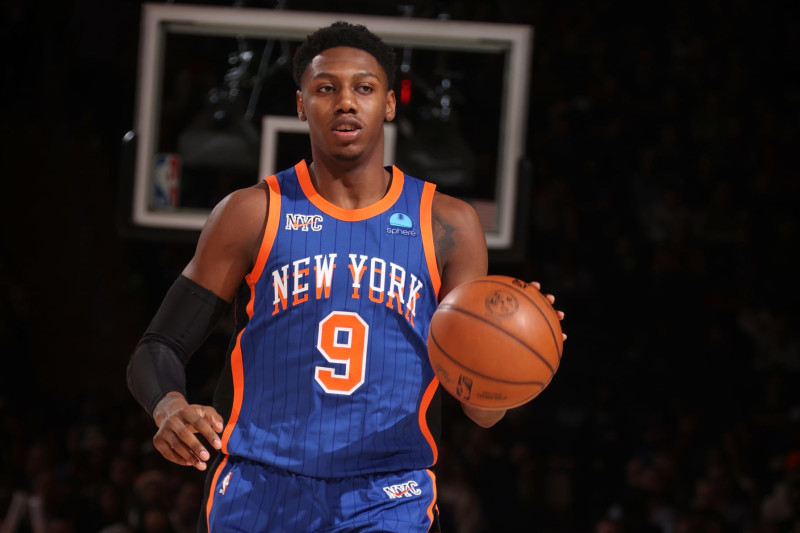 Did RJ Barrett Get a New Contract? Latest News and Updates