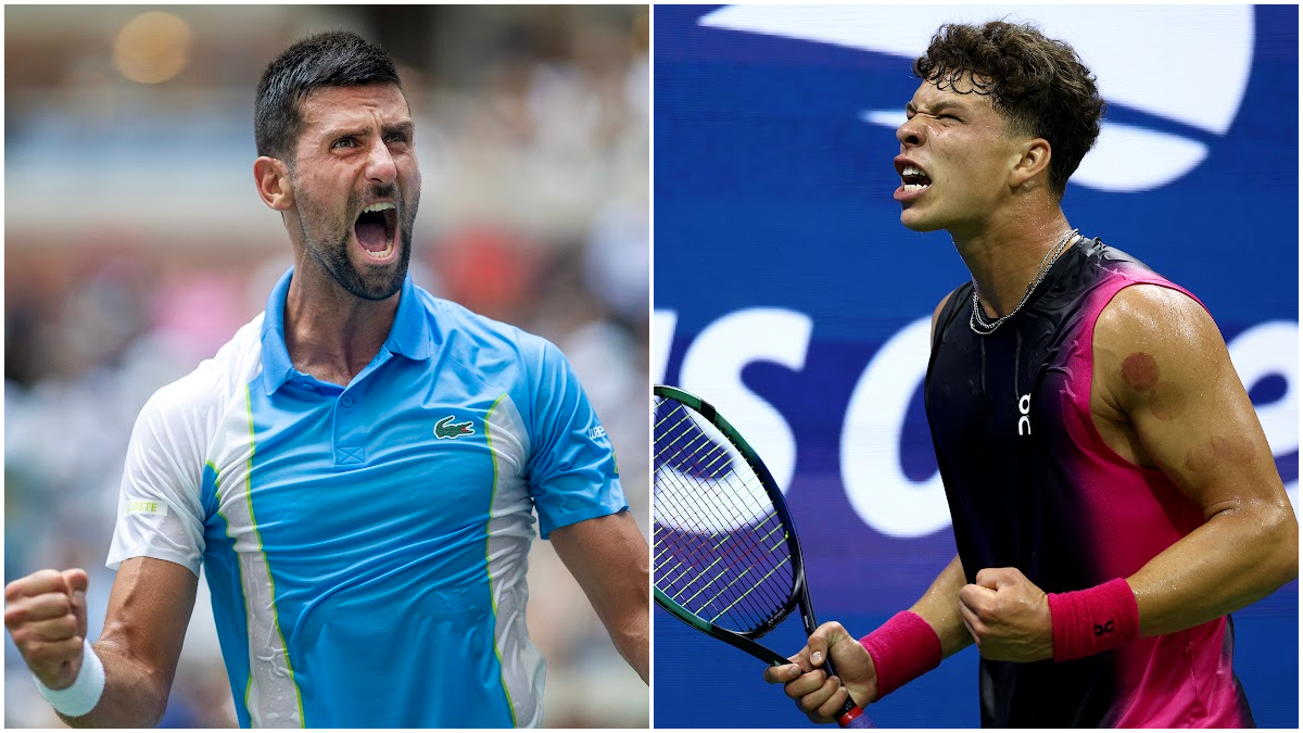 Ben Shelton vs Djokovic: What to expect from the showdown