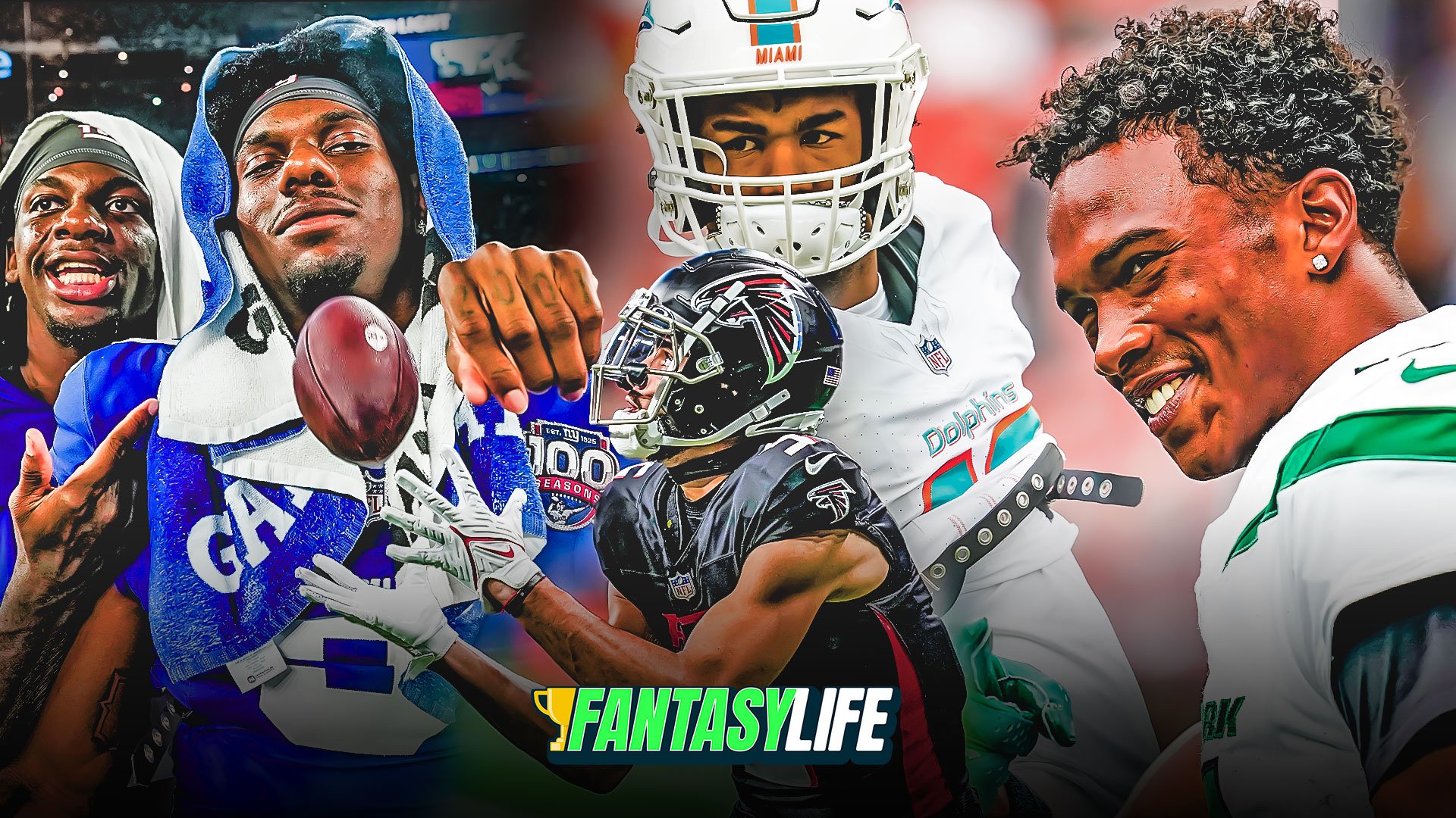 Olave vs Flowers vs Palmer: Your Ultimate Fantasy Football Guide