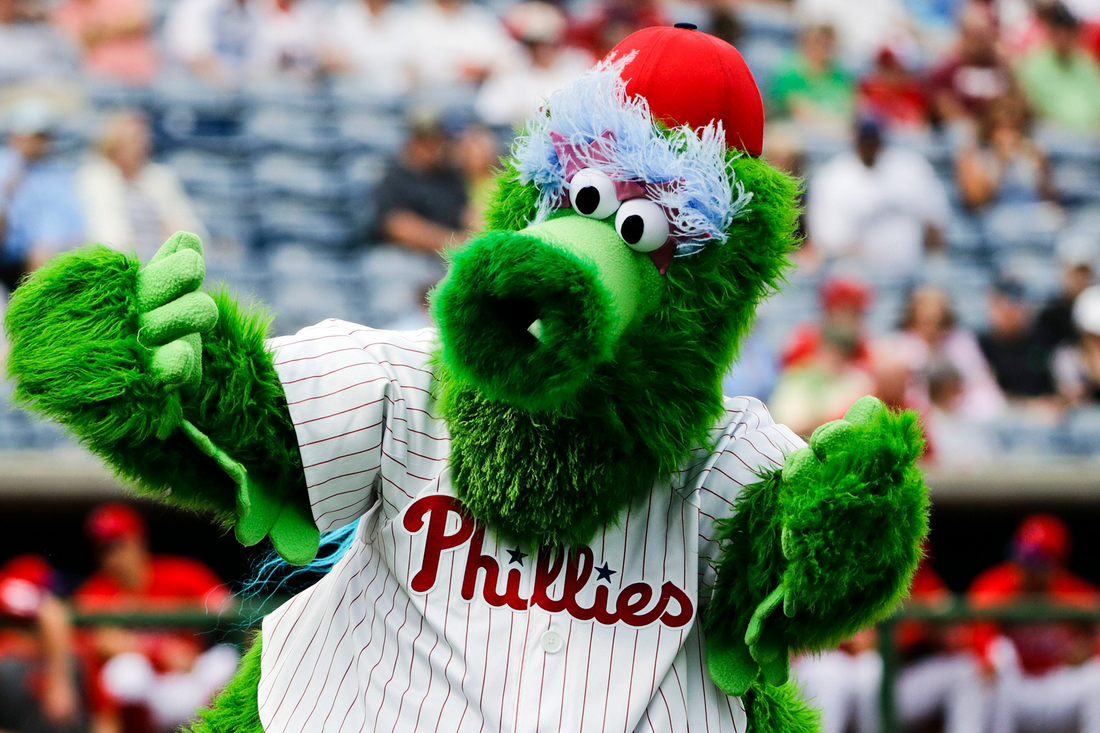 How Much Do MLB Mascots Make Per Game You Should Know