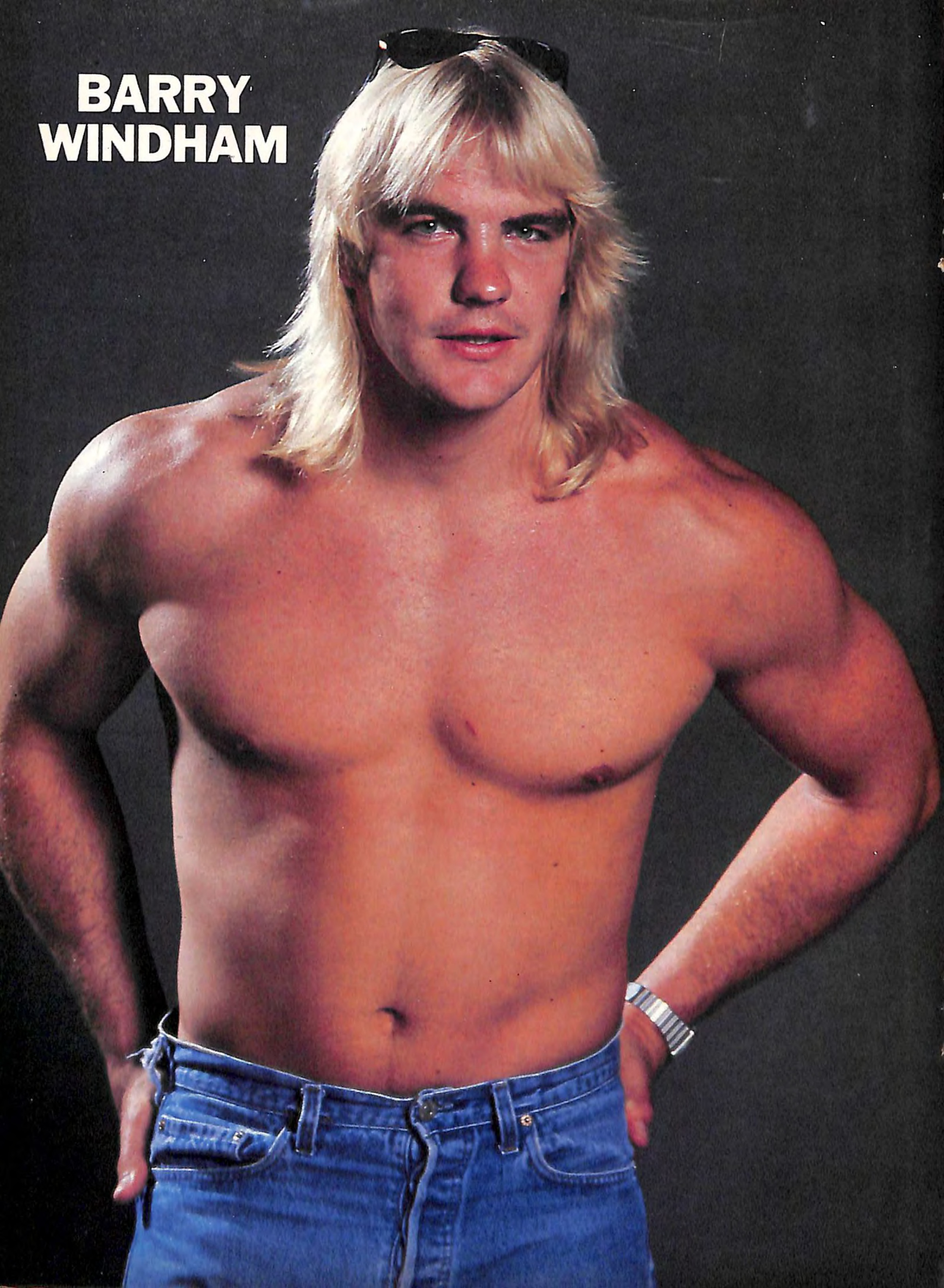 Where is Barry Windham Now? An Update on the Wrestler