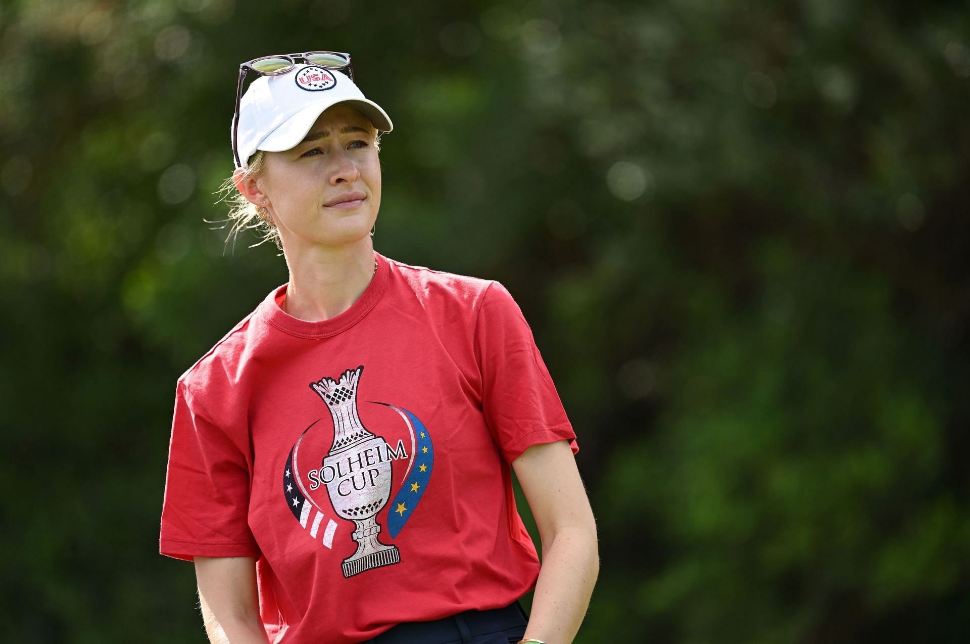 Nelly Korda Height: How Tall Is the Golf Superstar?