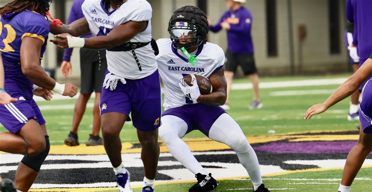 Get the Latest East Carolina Depth Chart (Find Out Whos Starting)