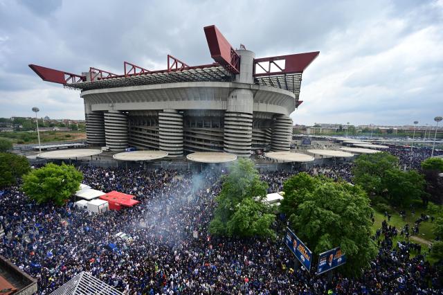 Inter Milan Versus Juventus: Derby dItalia Showdown