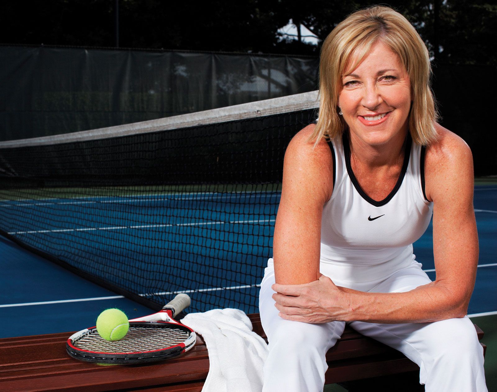 Chris Evert Net Worth:  From Tennis Star to Successful Businesswoman.