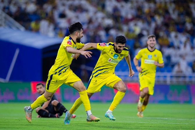 Al-Taawoun FC and Al-Ittihad Game: Key Moments Timeline