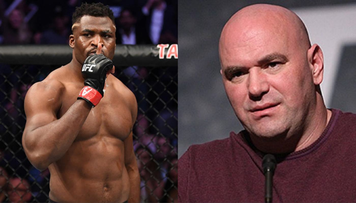 Dana White, Ngannou Power Clash: What Really Happened?