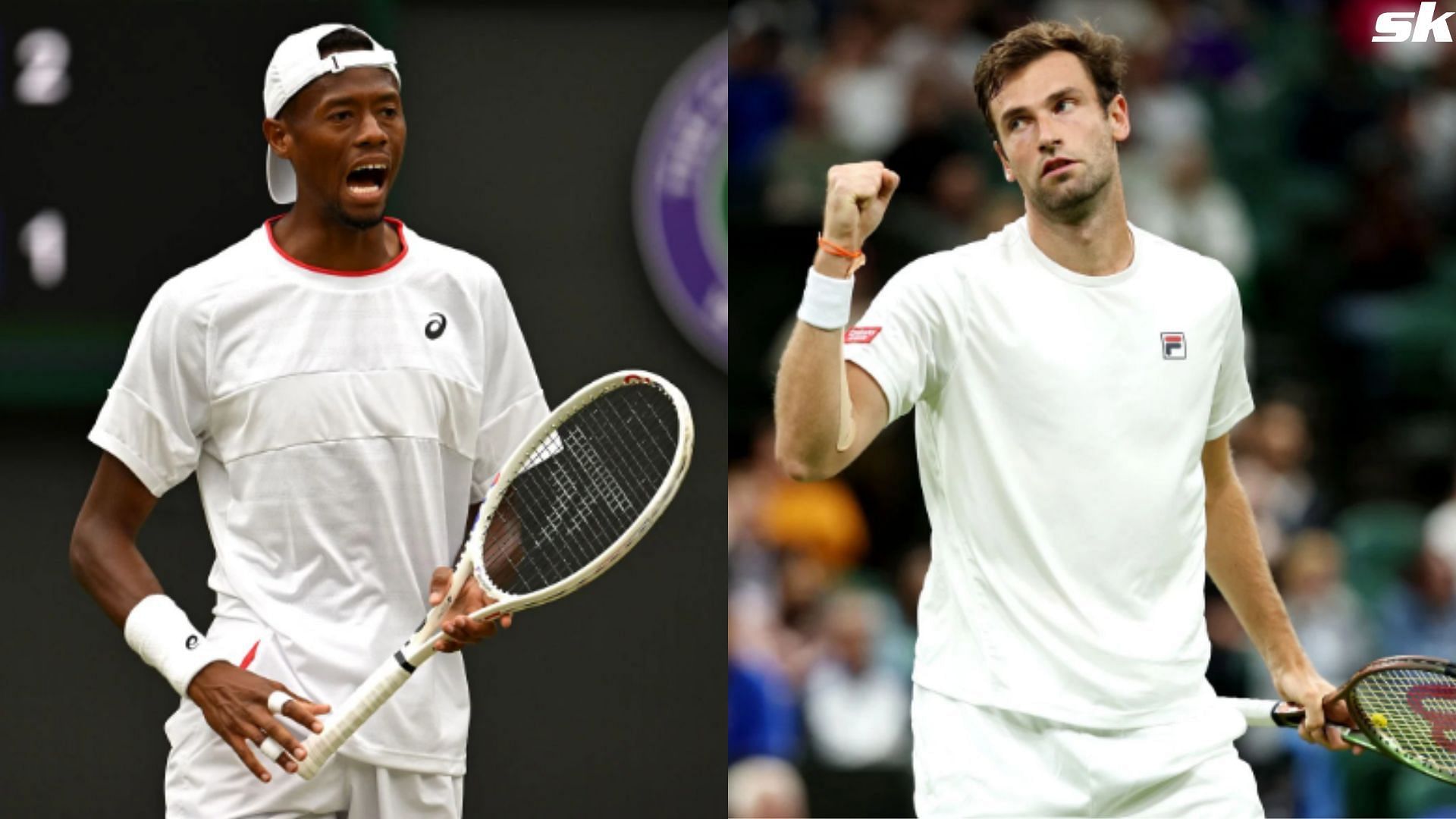 quentin halys vs christopher eubanks match preview, a simple guide for the tennis match for beginners.