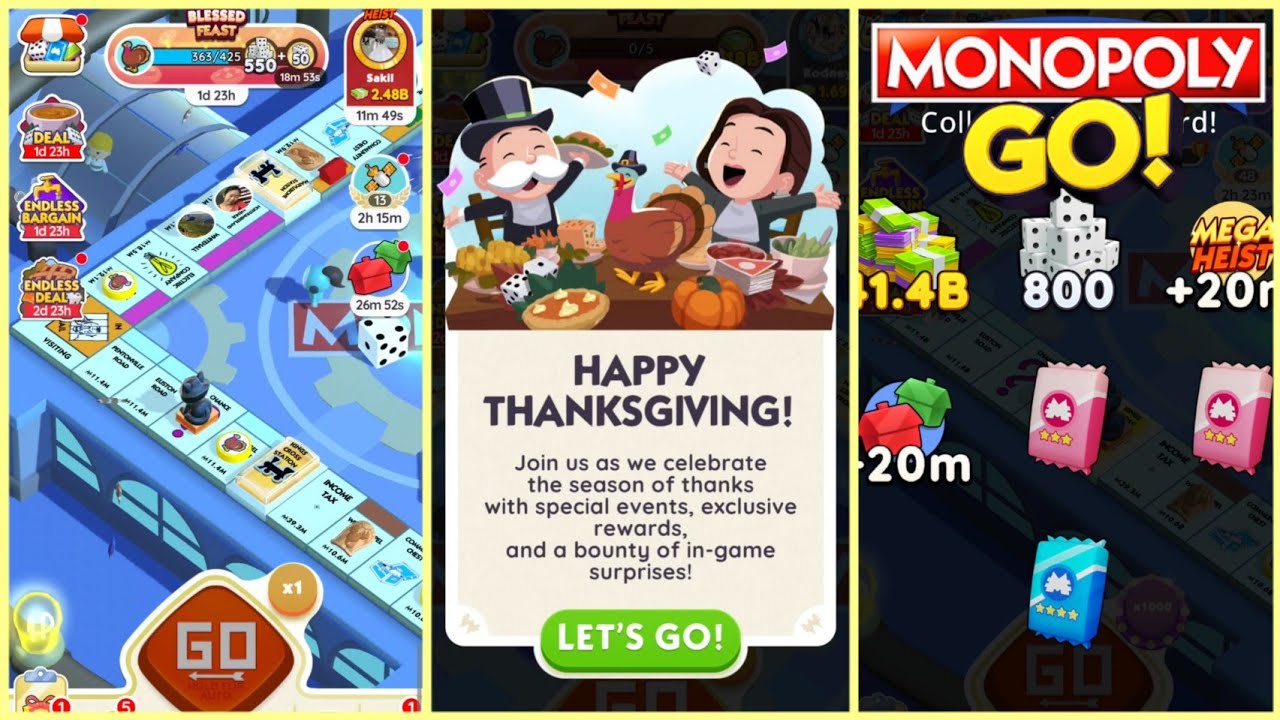 Blessed Fest Monopoly Go: Tips and tricks to win big in the game