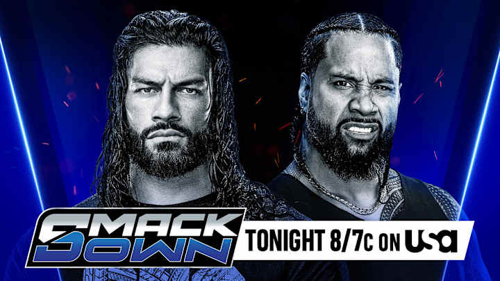 Where Is Smackdown Tonight? Heres How to Watch Live and What to Expect!