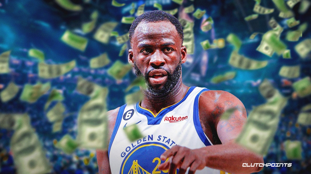 Whats Draymond Greens Contract Situation? Latest Updates