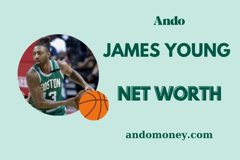 Unveiling James Young Net Worth: A Detailed Look