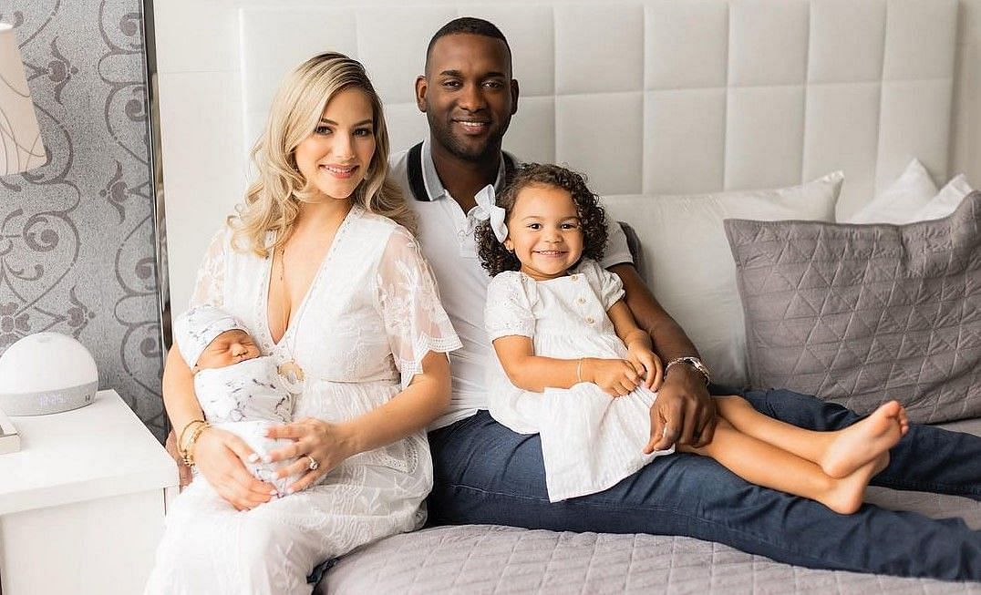 Is Yordan Alvarez Married? Meet His Wife and Family