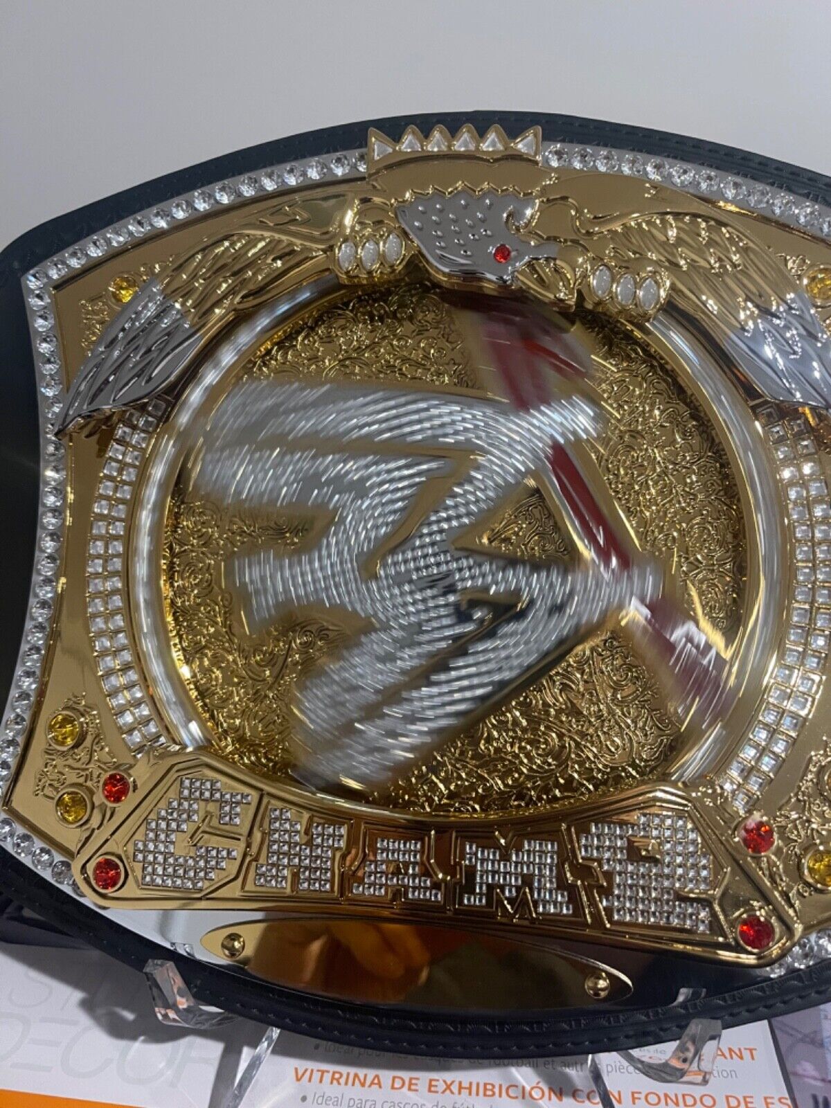 John Cena Wrestling Belt: A Must-Have for WWE Fans