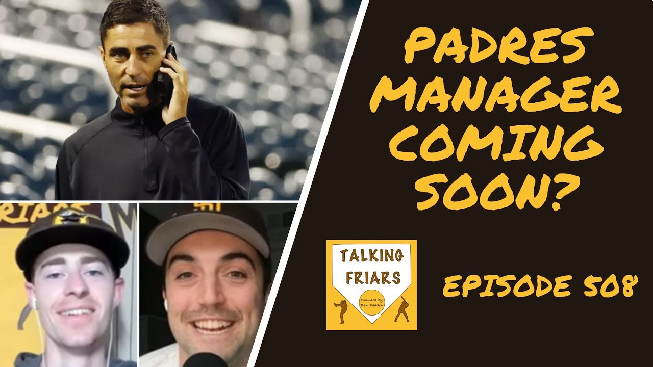 Padres Manager 2024:  The Search is On! Who Can Take This Team to the Top?