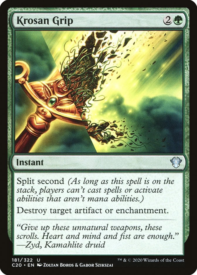 Looking for the mtg best green removal? These Simple Spells Will Do the Trick!