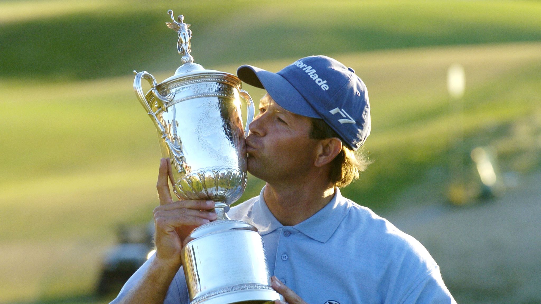 2004 US Open Golf: The Story of Retief Goosens Victory