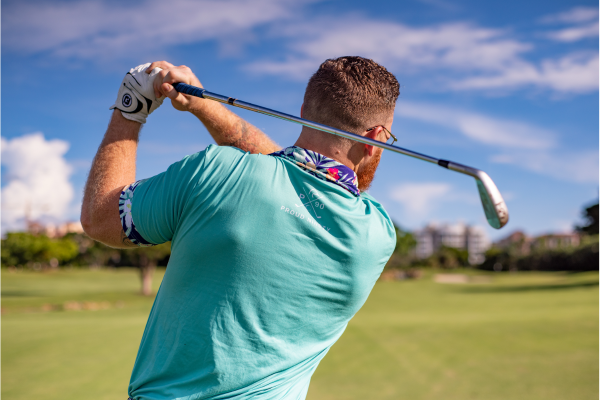 Golfer Wristband: Improve Your Swing and Reduce Pain