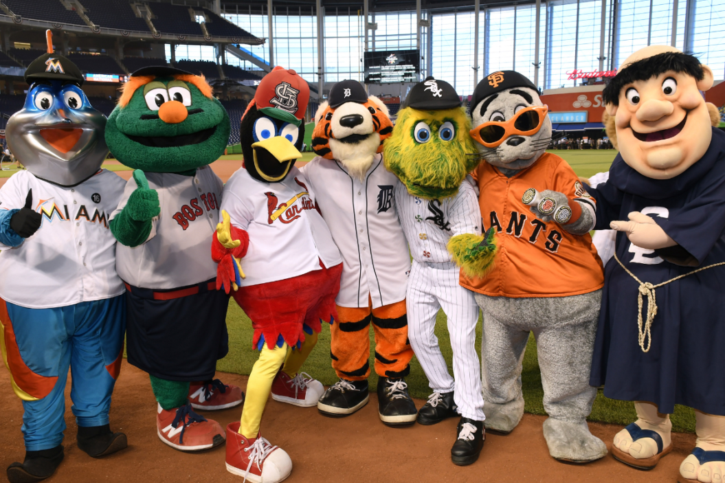 How Much Do MLB Mascots Make Per Game You Should Know