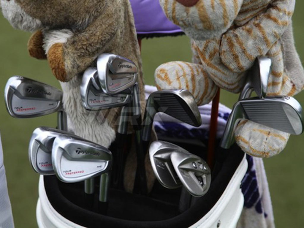 See Martin Kaymers WITB: Clubs, Gear, and Setup