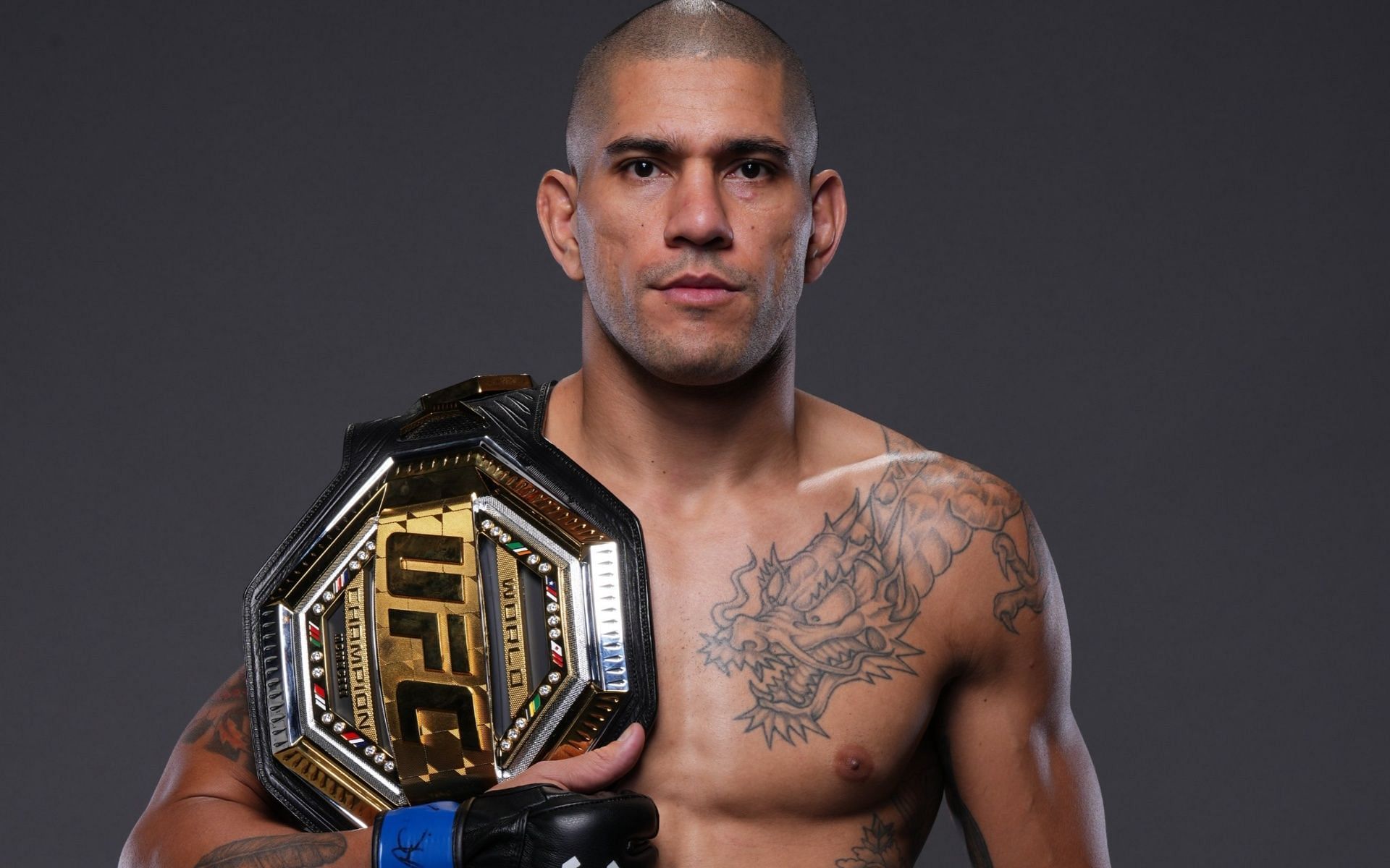 Alex Pereira Alcoholic Past: Fighter Opens Up About Struggles.