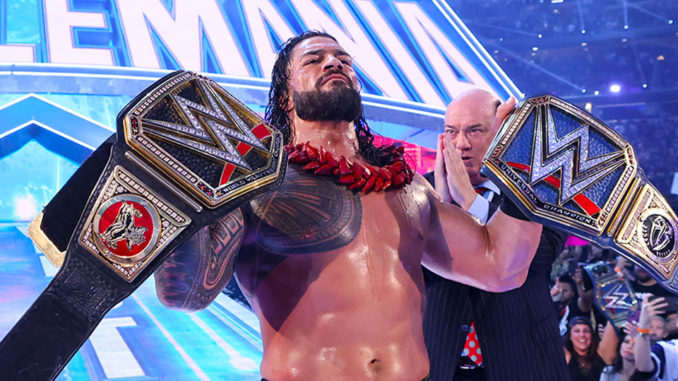 Roman Reigns: News, Updates, and His Future in WWE