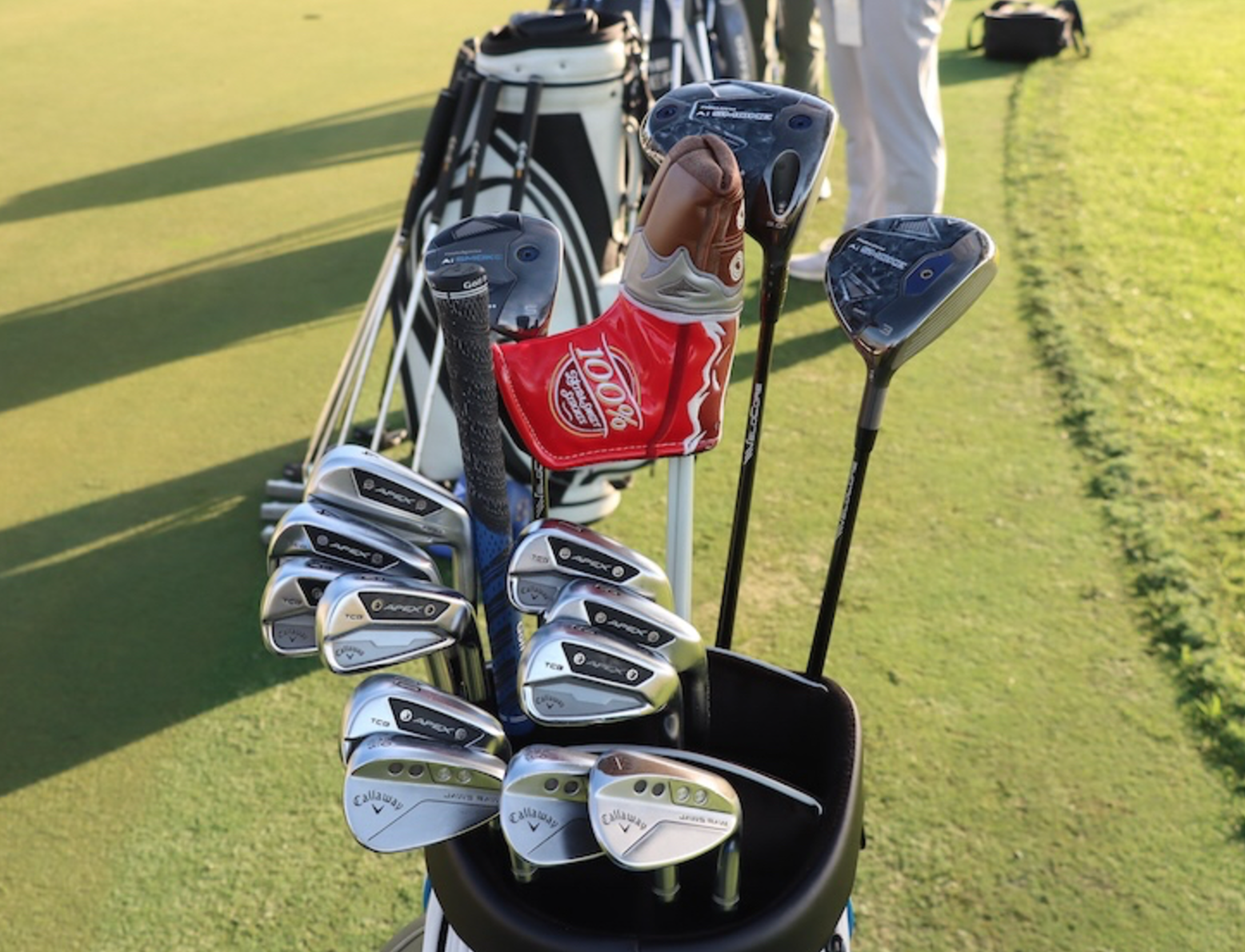 Danny Willett WITB 2024: What Clubs Does He Use?