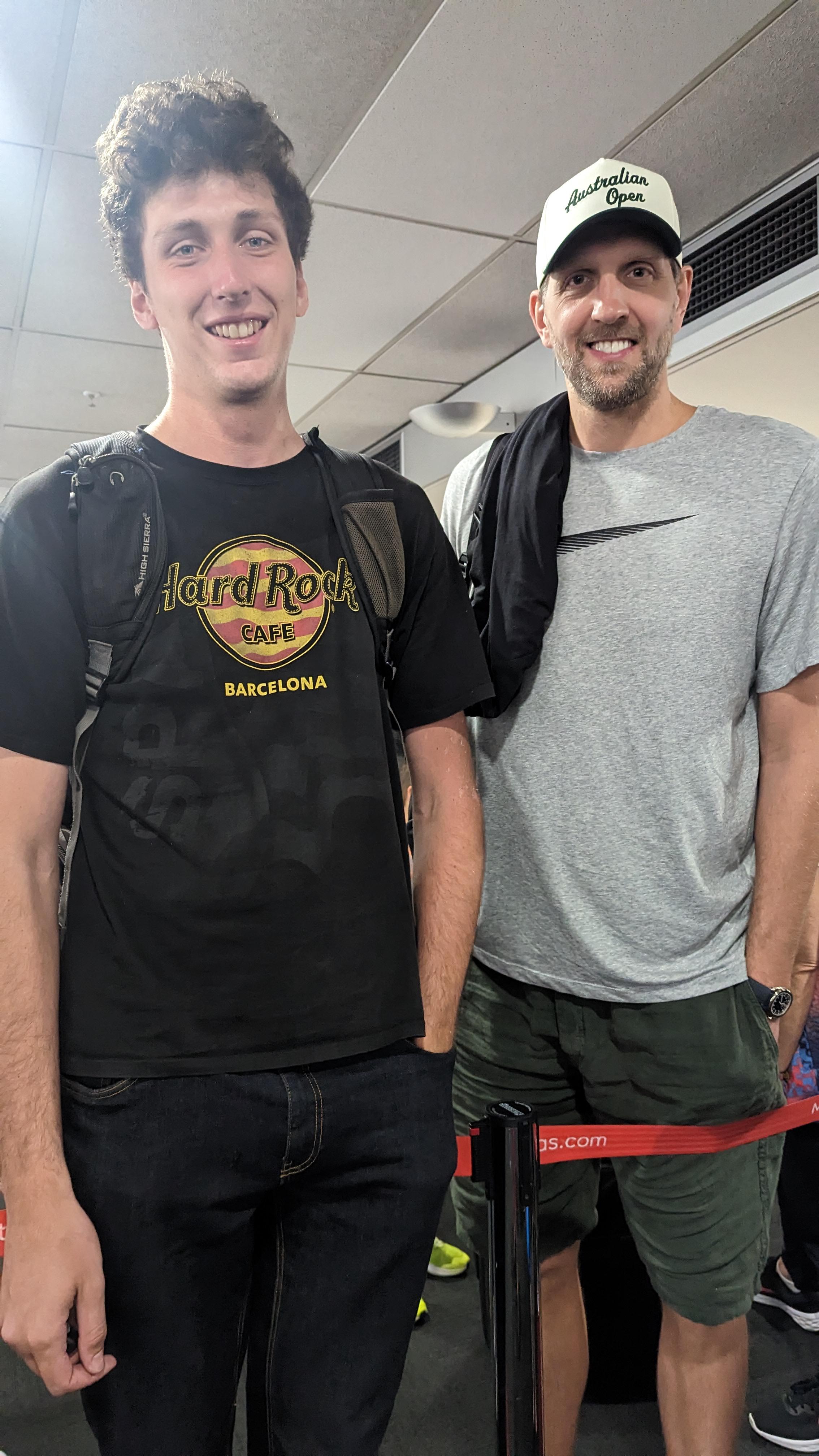 Whats Dirk Nowitzkis Real Height? You Wont Believe It!