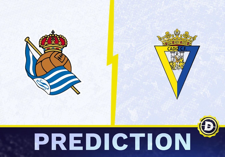 Real Sociedad vs Cadiz Prediction: Odds and Betting Tips