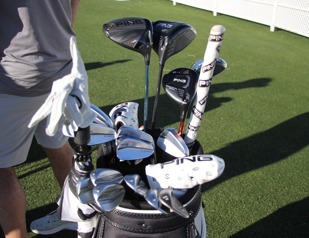 Inside Louis Oosthuizen Witb: His Winning Club Choices